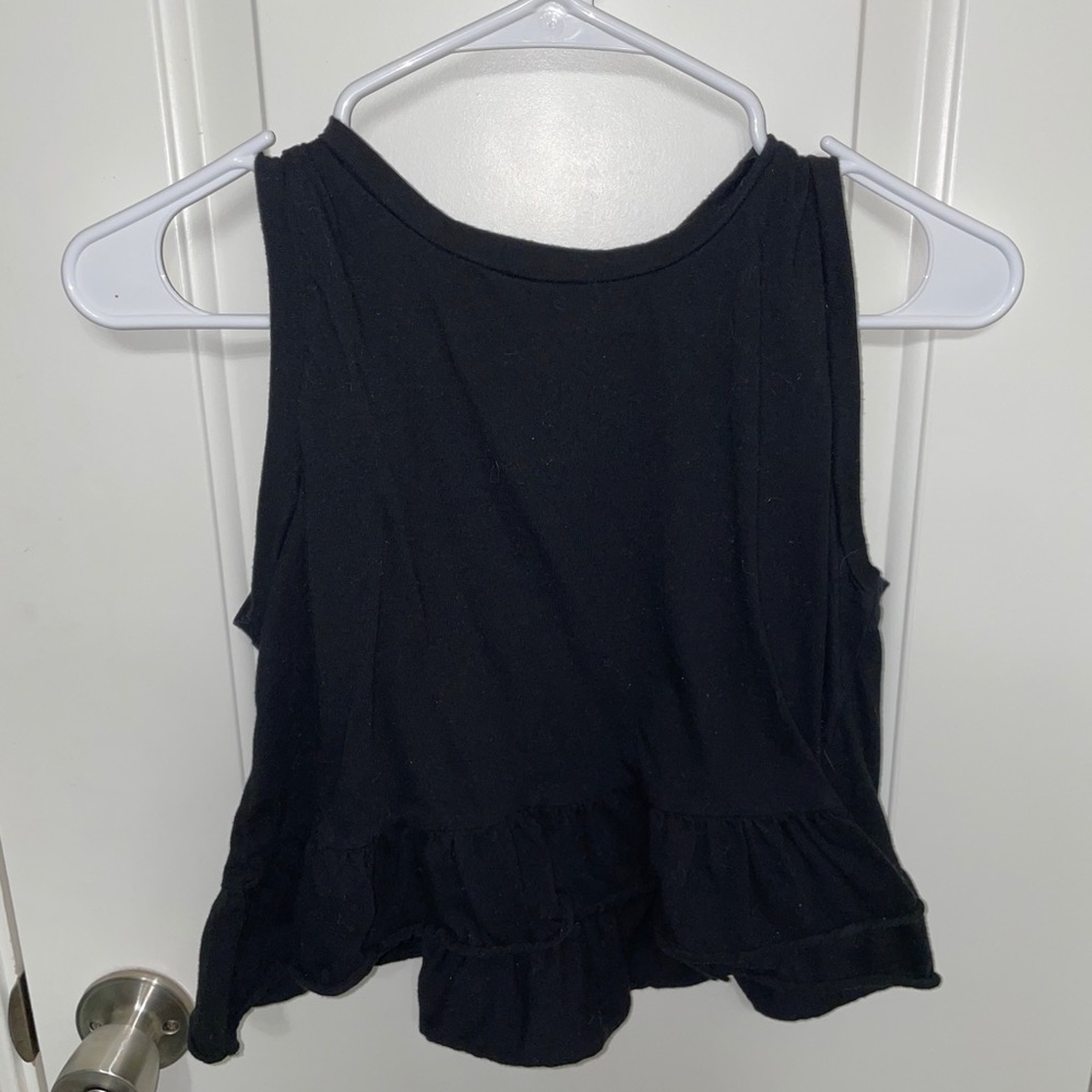 Wild Fable Peplum Tank top